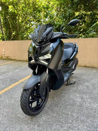 YAMAHA XMAX 250 CONNECTED ABS 